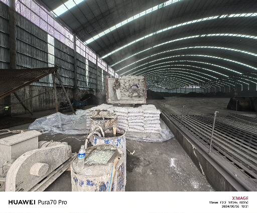 当阳厂房地面下沉注浆加固施工