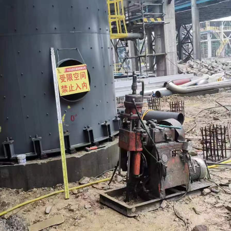 当阳地基注浆增加承载力的措施